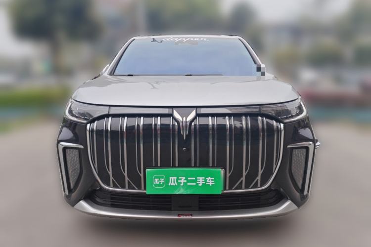 Used VOYAH Dream 2022 0-Emission Edition Dream+ Smart Range Package – 605 km Front