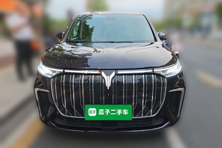 Used VOYAH Dream 2022 0-Emission Version Range of 475 km Front