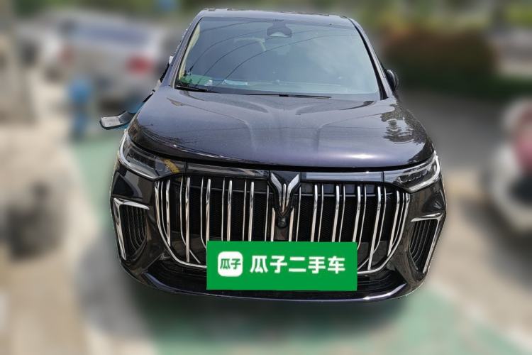 Used VOYAH Dream 2022 Low-Carbon Edition Plus Intelligent Driving Package Front