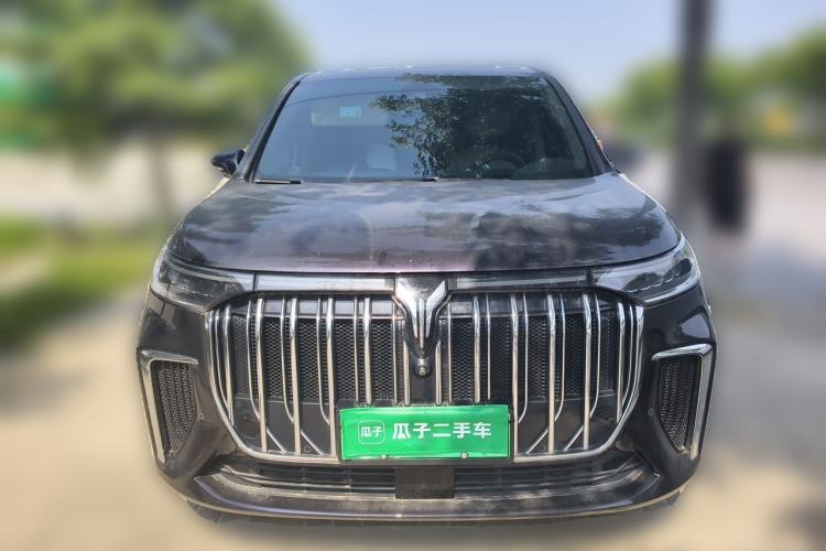 Used VOYAH Dream 2022 Low-Carbon Edition Plus Intelligent Driving Package Front