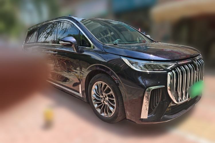 Used VOYAH Dream 2022 Low-Carbon Edition Dream+ Smart Enjoyment Package Front Right 45 Deg