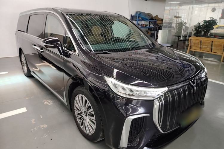 Used VOYAH Dream 2022 Low-Carbon Edition Dream+ Smart Enjoyment Package Front Right 45 Deg