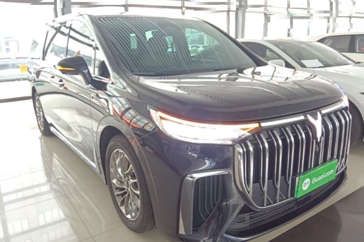 Used VOYAH Dream 2022 Low-Carbon Edition Dream+ Smart Enjoyment Package Front Right 45 Deg
