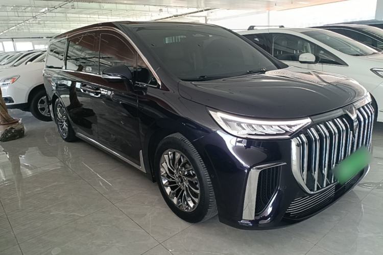 Used VOYAH Dream 2022 Low-Carbon Edition Dream+ Smart Enjoyment Package Front Right 45 Deg
