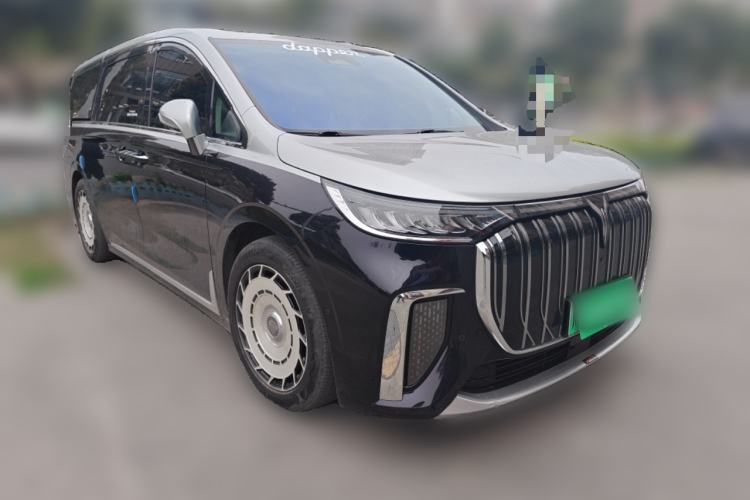 Used VOYAH Dream 2022 0-Emission Edition Dream+ Smart Range Package – 605 km Front Right 45 Deg