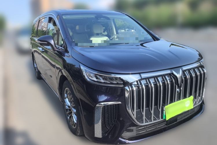 Used VOYAH Dream 2022 Low-Carbon Edition Dream+ Smart Enjoyment Package Front Right 45 Deg
