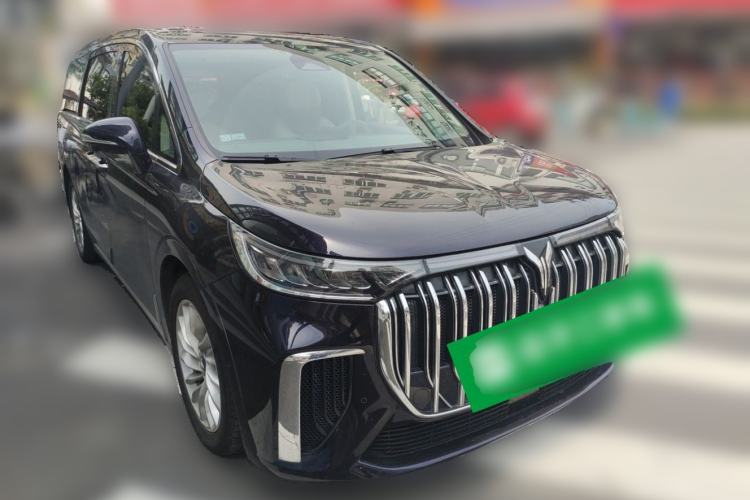 Used VOYAH Dream 2022 Low-Carbon Edition Plus Intelligent Driving Package Front Right 45 Deg