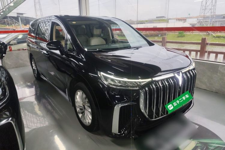 Used VOYAH Dream 2022 Low-Carbon Edition Plus Intelligent Driving Package Front Right 45 Deg