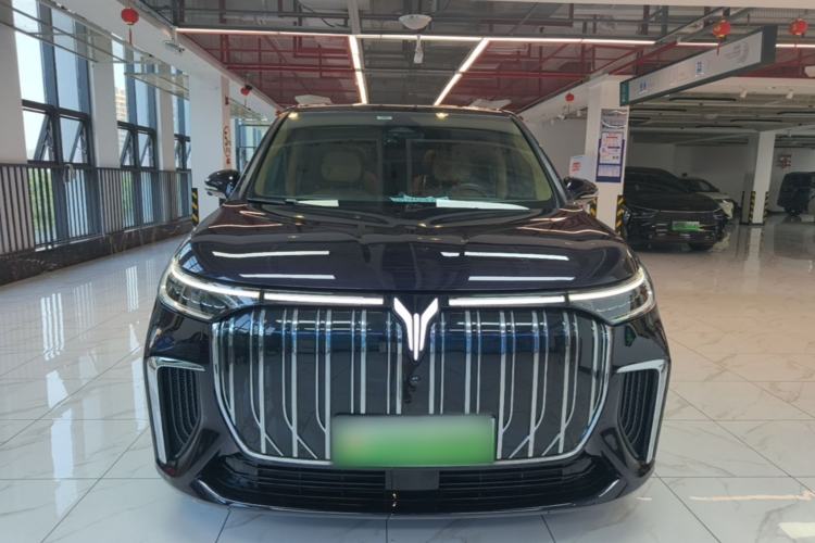 Used VOYAH Dream 2022 0-Emission Version Plus Intelligent Driving Package 475 km Front