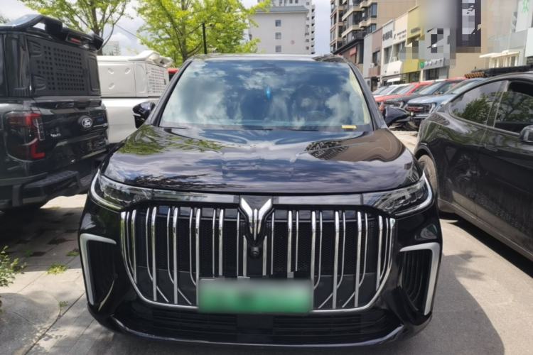 Used VOYAH Dream 2022 Low-Carbon Edition Dream+ Smart Enjoyment Package Front