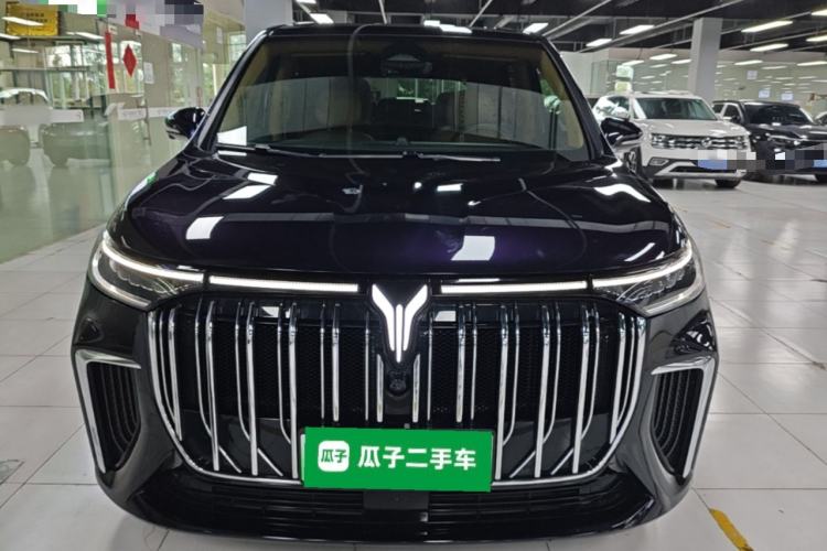 Used VOYAH Dream 2022 Low-Carbon Edition Plus Intelligent Driving Package Front