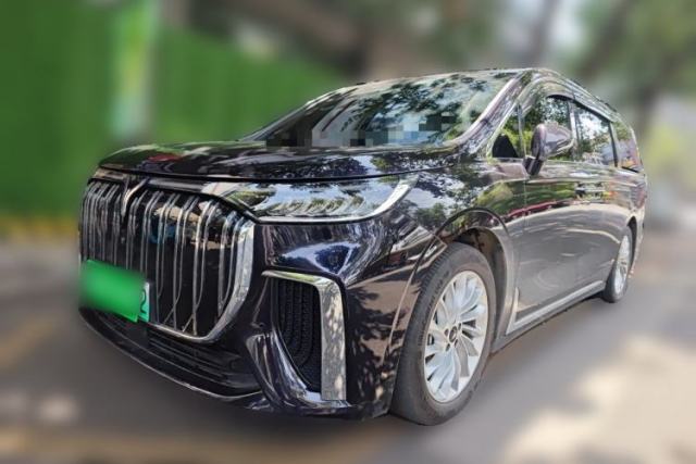Used VOYAH Dream 2022 0-Emission Version Plus Intelligent Driving Package 475 km