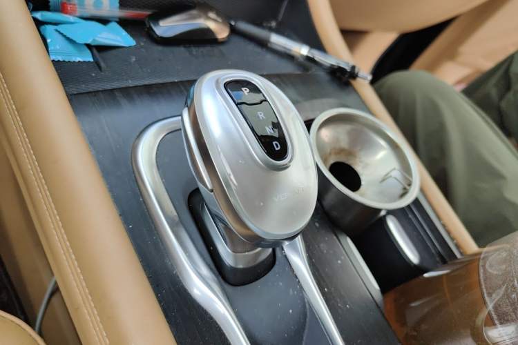 Used VOYAH Dream 2022 Low-Carbon Edition Home Gear Lever