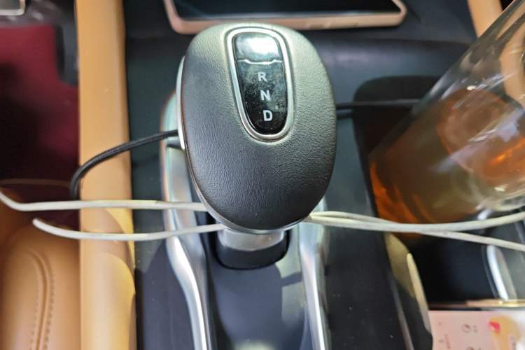 Used VOYAH Dream 2022 0-Emission Version Plus Intelligent Driving Package 475 km Gear Lever