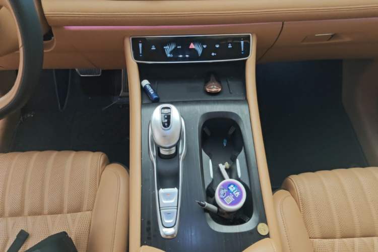 Used VOYAH Dream 2022 0-Emission Edition Dream+ Smart Range Package – 605 km Gear Lever