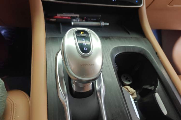 Used VOYAH Dream 2022 Low-Carbon Edition Home Gear Lever