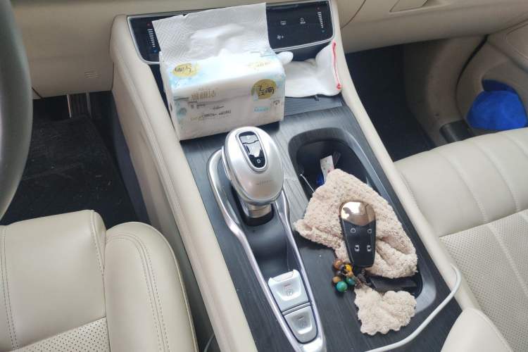 Used VOYAH Dream 2022 Low-Carbon Edition Plus Intelligent Driving Package Gear Lever