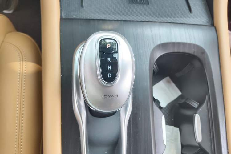 Used VOYAH Dream 2022 Low-Carbon Edition Plus Intelligent Driving Package Gear Lever