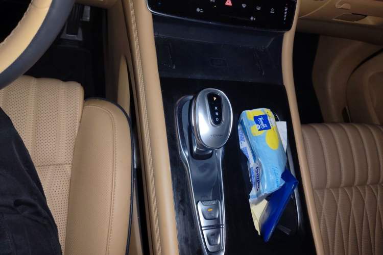 Used VOYAH Dream 2022 Low-Carbon Edition Dream+ Smart Enjoyment Package Gear Lever
