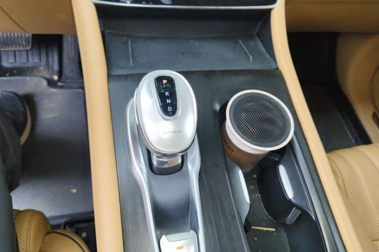 Used VOYAH Dream 2022 Low-Carbon Edition Dream+ Smart Enjoyment Package Gear Lever