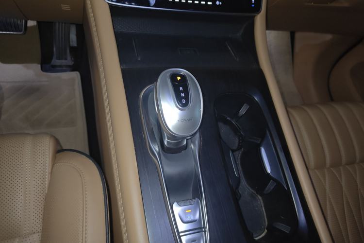 Used VOYAH Dream 2022 Low-Carbon Edition Dream+ Smart Enjoyment Package Gear Lever