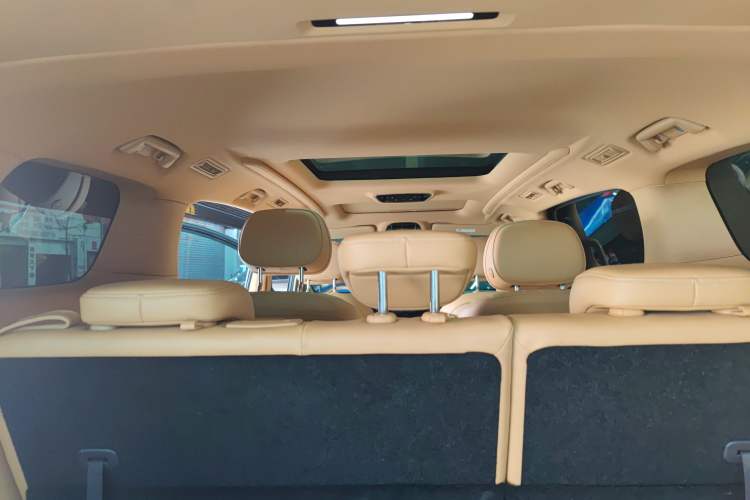 Used VOYAH Dream 2022 Low-Carbon Edition Dream+ Smart Enjoyment Package Headliner