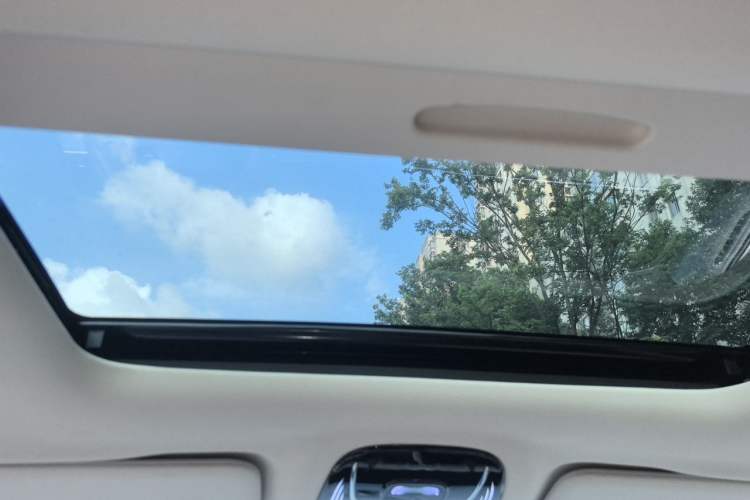Used VOYAH Dream 2022 Low-Carbon Edition Dream+ Smart Enjoyment Package Headliner