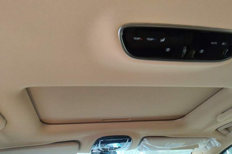 Used VOYAH Dream 2022 Low-Carbon Edition Home Headliner