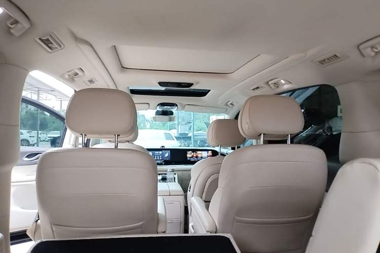 Used VOYAH Dream 2022 Low-Carbon Edition Plus Intelligent Driving Package Headliner