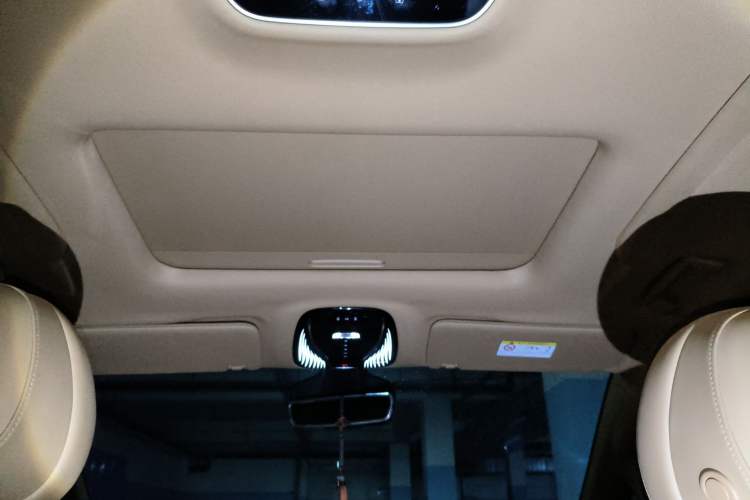 Used VOYAH Dream 2022 Low-Carbon Edition Dream+ Smart Enjoyment Package Headliner