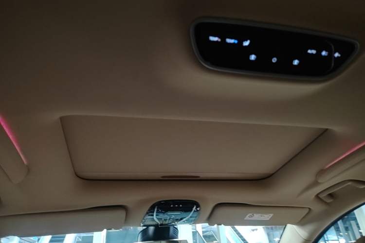Used VOYAH Dream 2022 Low-Carbon Edition Home Headliner