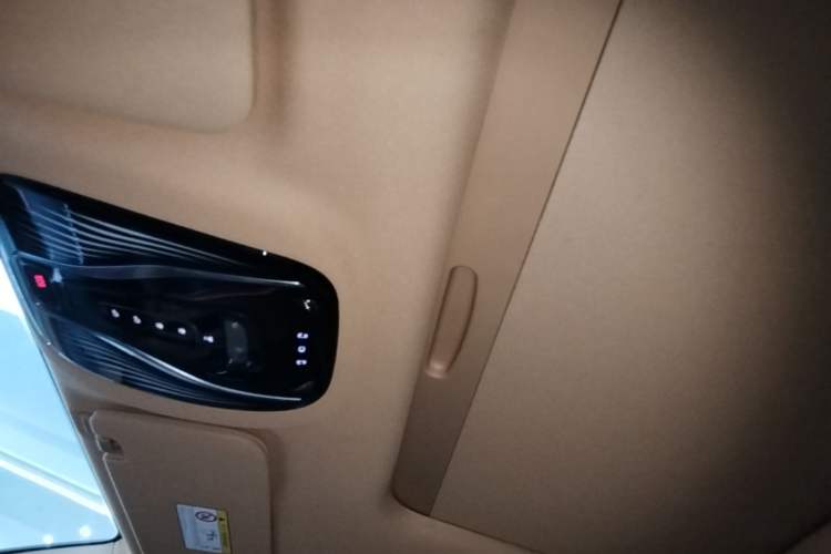 Used VOYAH Dream 2022 0-Emission Version Plus Intelligent Driving Package 475 km Headliner