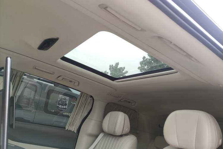 Used VOYAH Dream 2022 Low-Carbon Edition Dream+ Smart Enjoyment Package Headliner