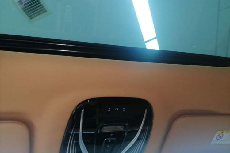 Used VOYAH Dream 2022 Low-Carbon Edition Dream+ Smart Enjoyment Package Headliner