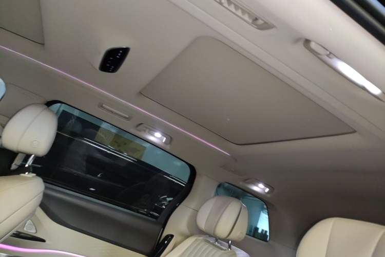 Used VOYAH Dream 2022 Low-Carbon Edition Dream+ Smart Enjoyment Package Headliner