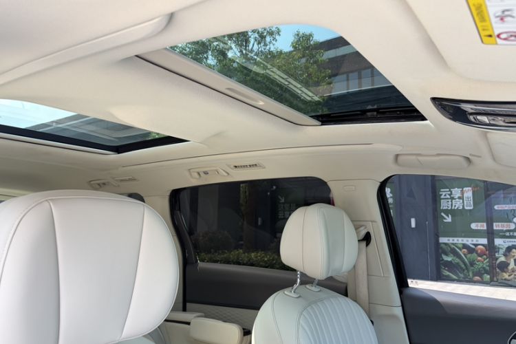 Used VOYAH Dream 2022 Low-Carbon Edition Dream+ Smart Enjoyment Package Headliner