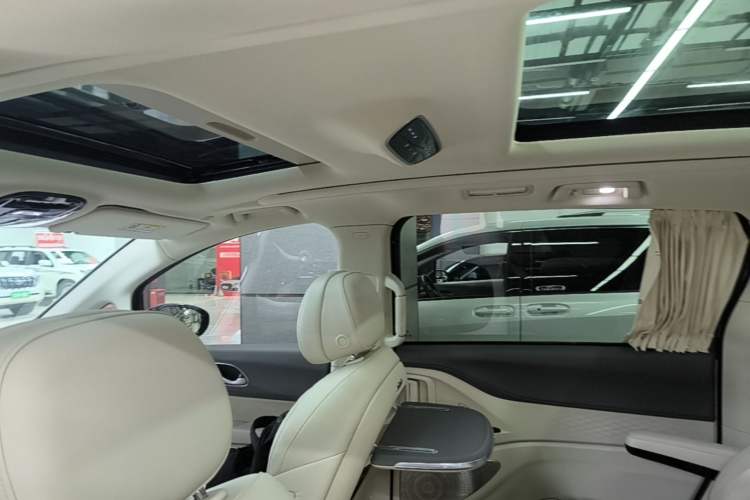 Used VOYAH Dream 2022 Low-Carbon Edition Dream+ Smart Enjoyment Package Headliner