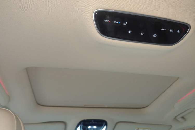 Used VOYAH Dream 2022 Low-Carbon Edition Plus Intelligent Driving Package Headliner