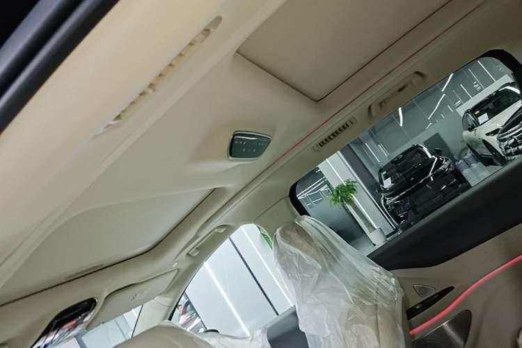 Used VOYAH Dream 2022 Low-Carbon Edition Dream+ Smart Enjoyment Package Headliner