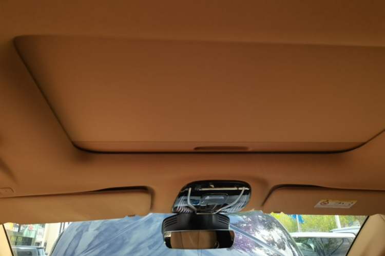 Used VOYAH Dream 2022 Low-Carbon Edition Dream+ Smart Enjoyment Package Headliner