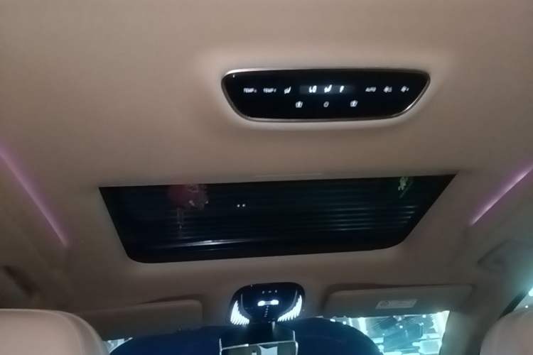 Used VOYAH Dream 2022 Low-Carbon Edition Dream+ Smart Enjoyment Package Headliner