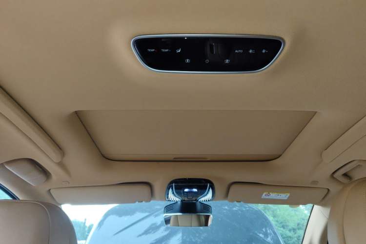 Used VOYAH Dream 2022 Low-Carbon Edition Dream+ Smart Enjoyment Package Headliner