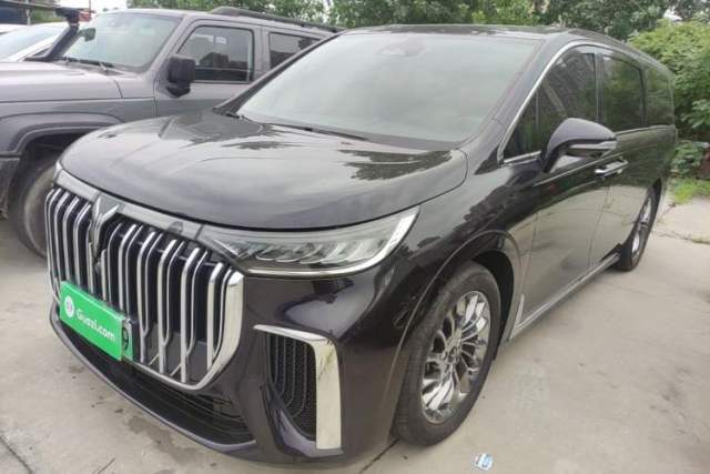 Used VOYAH Dream 2022 Low-Carbon Edition Dream+ Smart Enjoyment Package