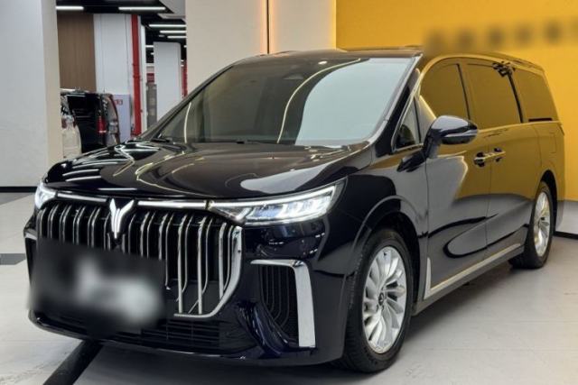Used VOYAH Dream 2022 Low-Carbon Edition Plus Intelligent Driving Package