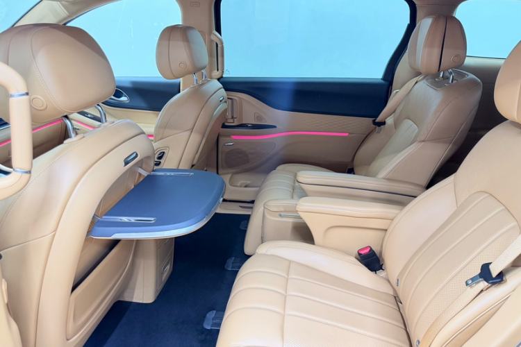 Used VOYAH Dream 2022 Low-Carbon Edition Home Interior 1