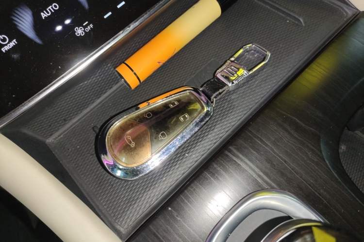 Used VOYAH Dream 2022 Low-Carbon Edition Dream+ Smart Enjoyment Package Interior 1