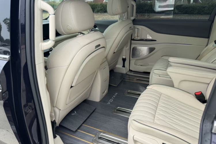 Used VOYAH Dream 2022 Low-Carbon Edition Dream+ Smart Enjoyment Package Interior 10