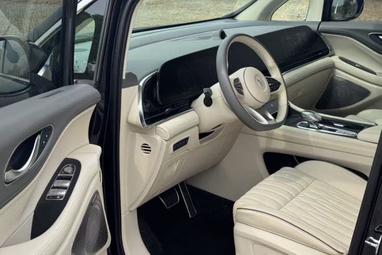 Used VOYAH Dream 2022 Low-Carbon Edition Dream+ Smart Enjoyment Package Interior 15