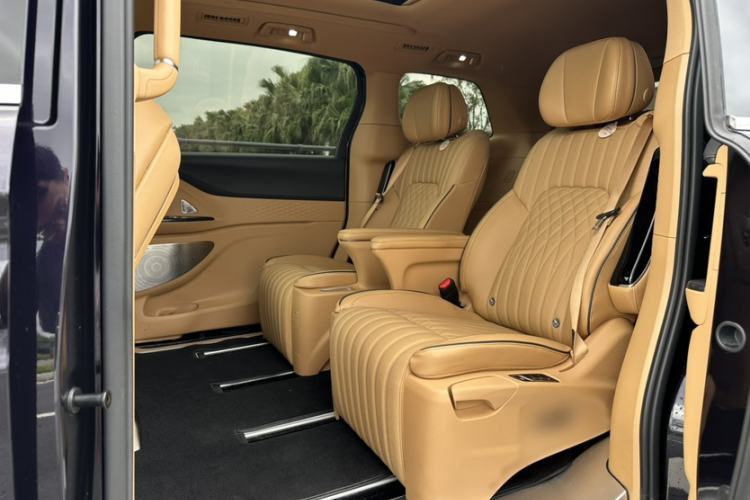 Used VOYAH Dream 2022 0-Emission Edition Dream+ Smart Range Package – 605 km Interior 2