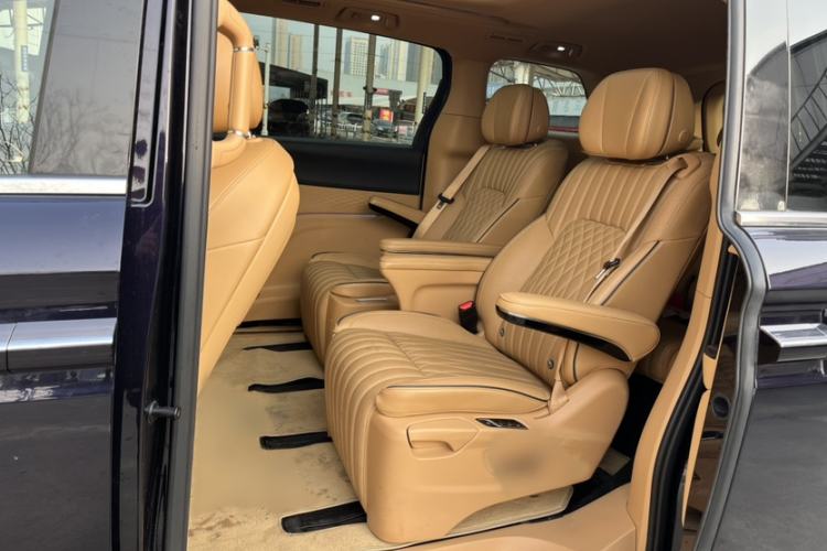 Used VOYAH Dream 2022 Low-Carbon Edition Dream+ Smart Enjoyment Package Interior 2